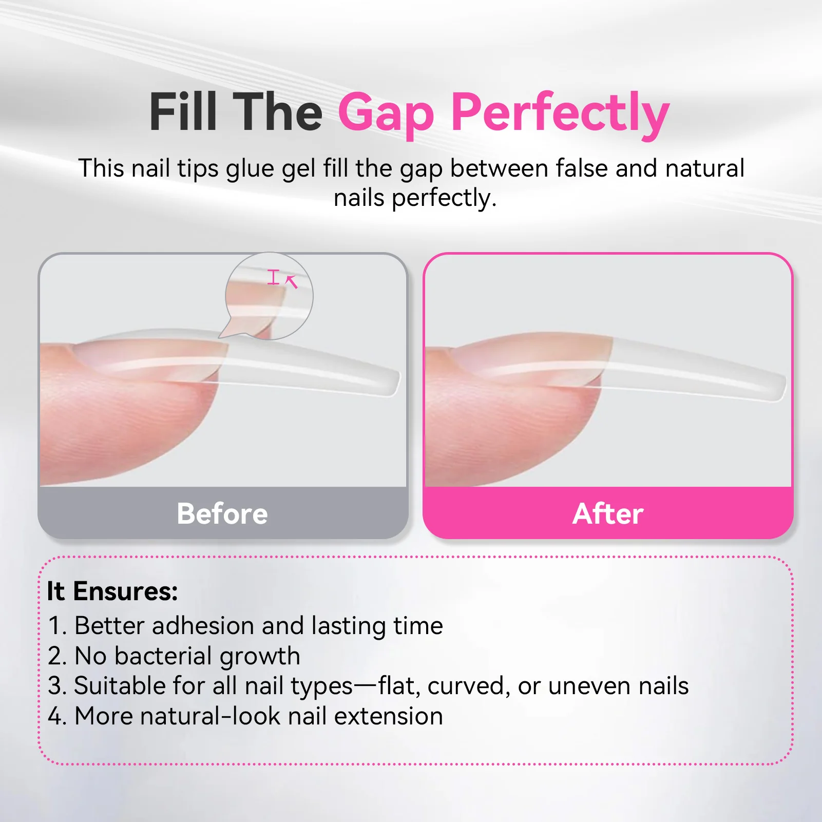 Nail Glue Gel Set - Image 5