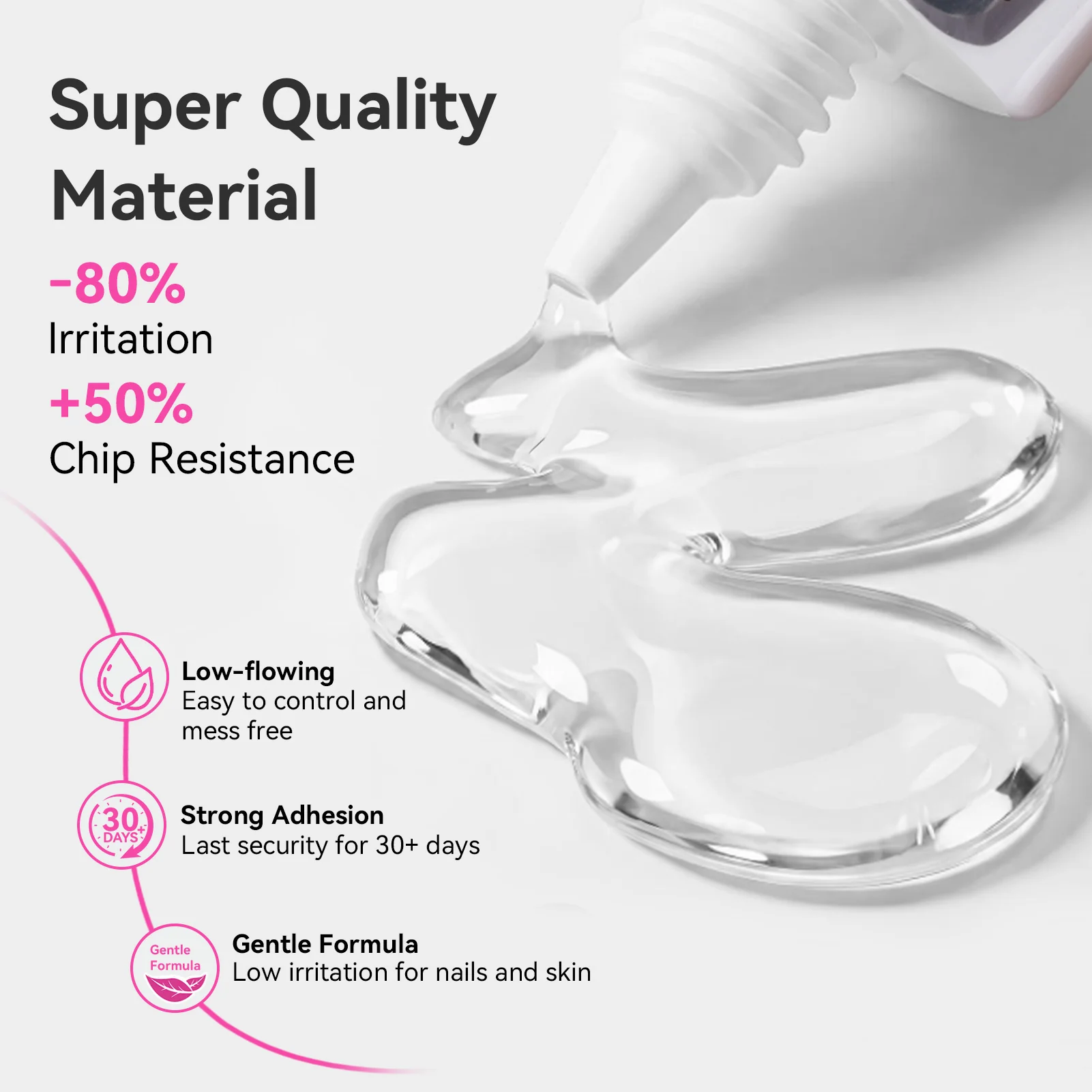 Nail Glue Gel Set - Image 6