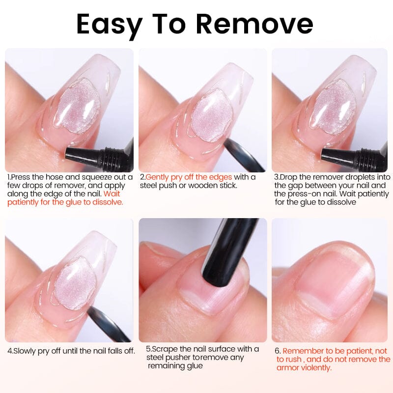 Nail Glue Remover 10g - Image 9