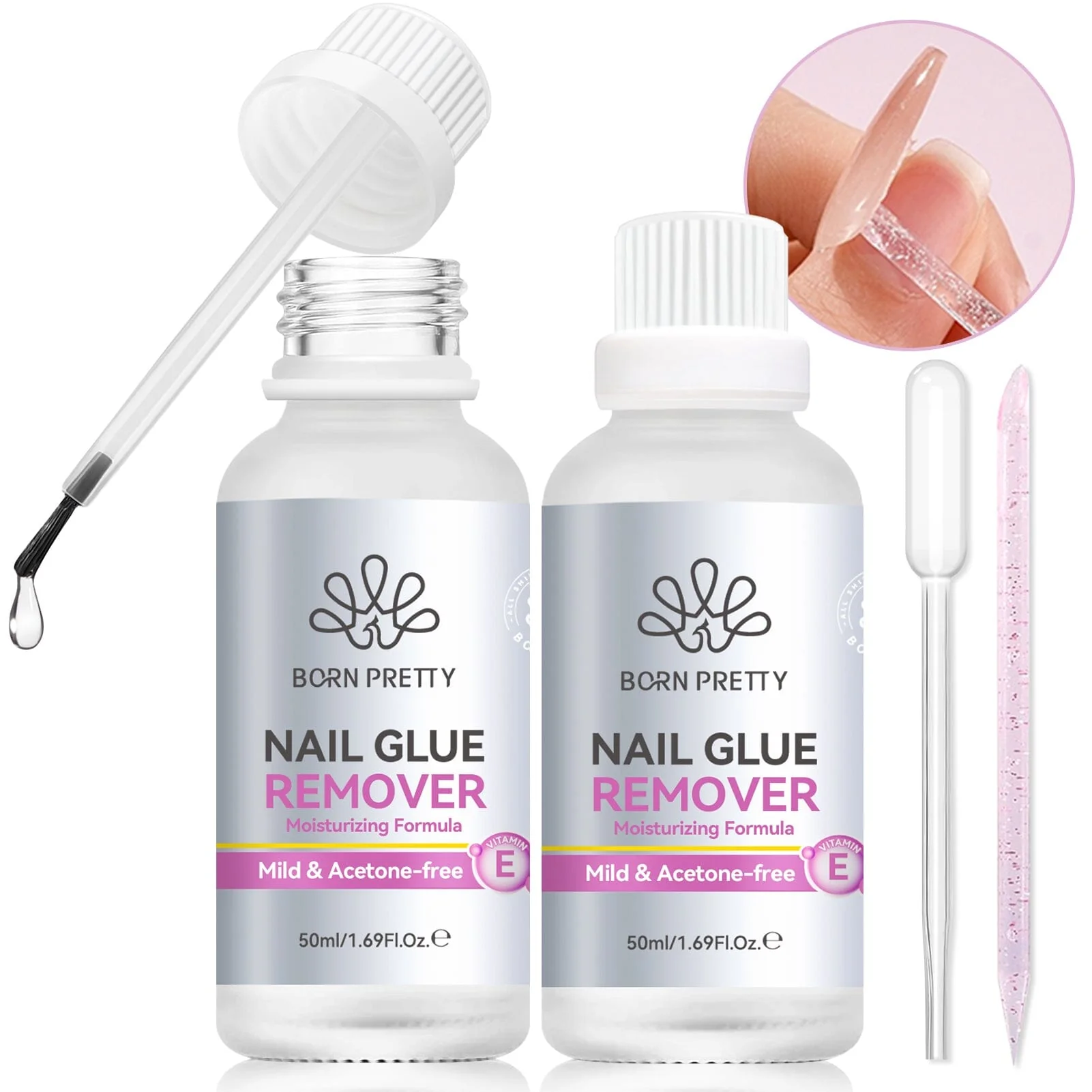 Nail Glue Remover 50ml