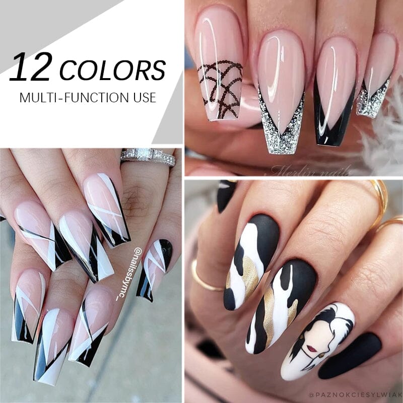 Nail Paint Gel 8ml - Image 2