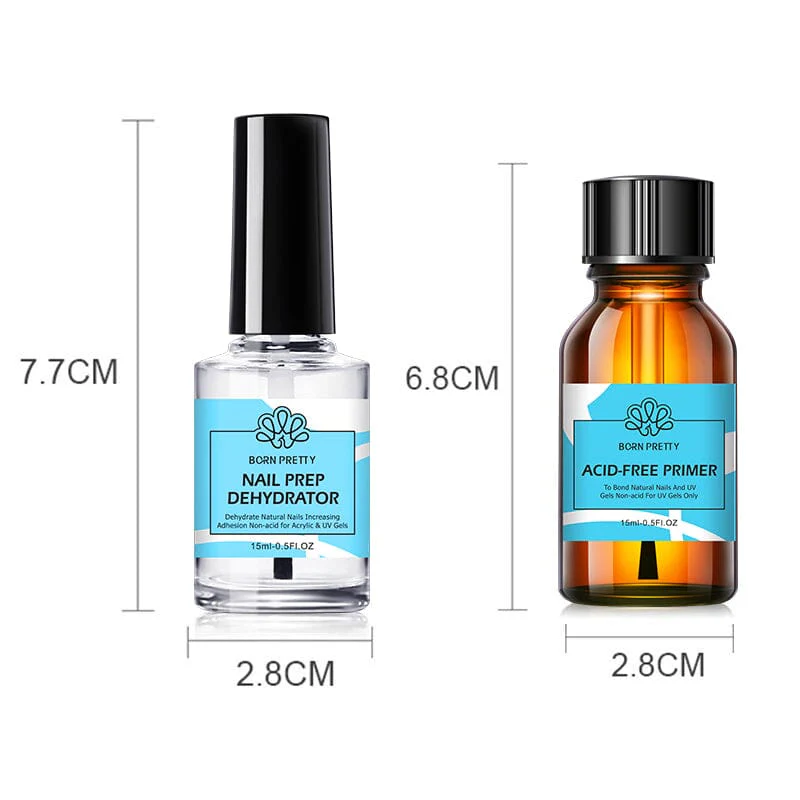 Nail Prep Dehydrator 15ml - Image 10