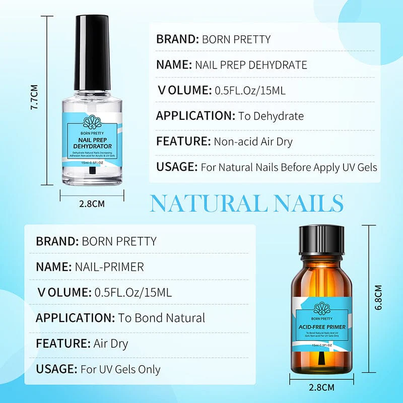 Nail Prep Dehydrator 15ml - Image 5