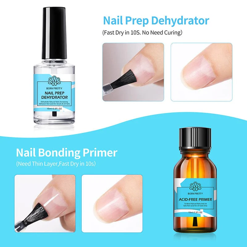 Nail Prep Dehydrator 15ml - Image 8