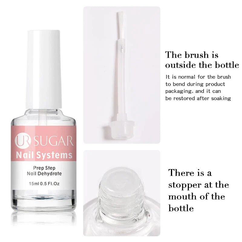 Nail Primer Prep Dehydrator 15ml - Image 12