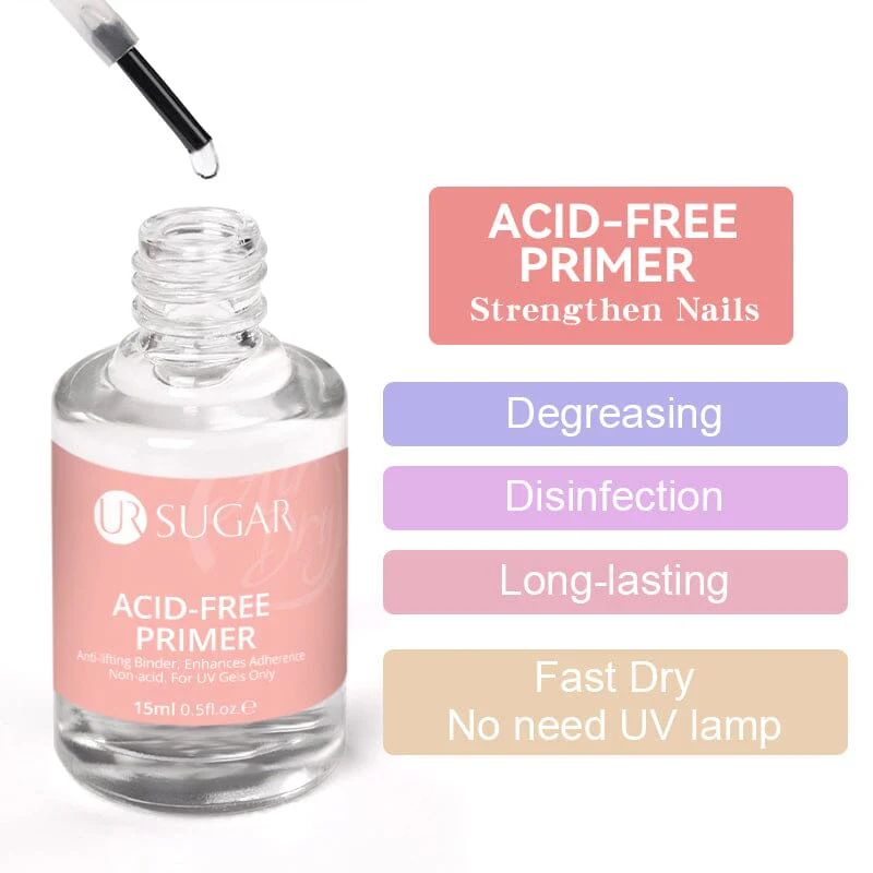 Nail Primer Prep Dehydrator 15ml - Image 7