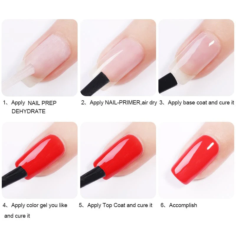 Nail Primer Prep Dehydrator 15ml - Image 8