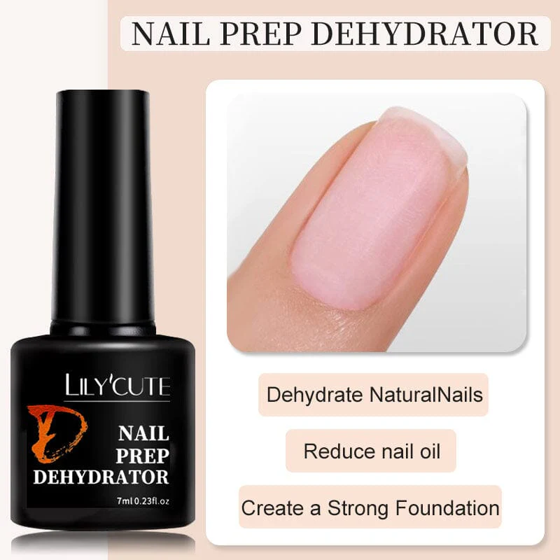 Nail Primer Prep Dehydrator 7ml - Image 10