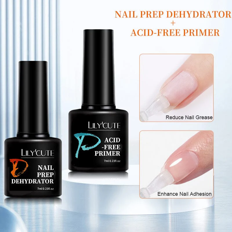 Nail Primer Prep Dehydrator 7ml - Image 3