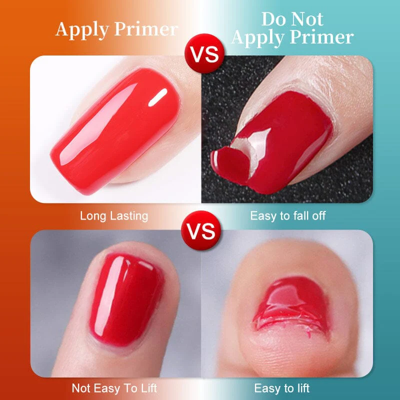Nail Primer Prep Dehydrator 7ml - Image 5