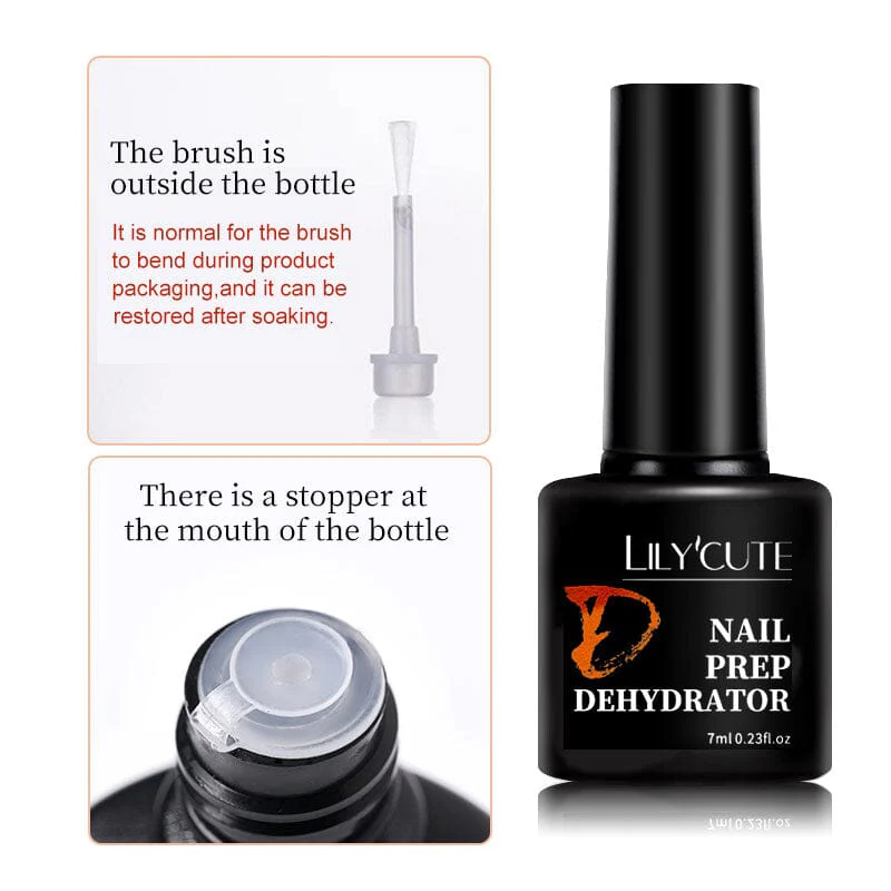 Nail Primer Prep Dehydrator 7ml - Image 9