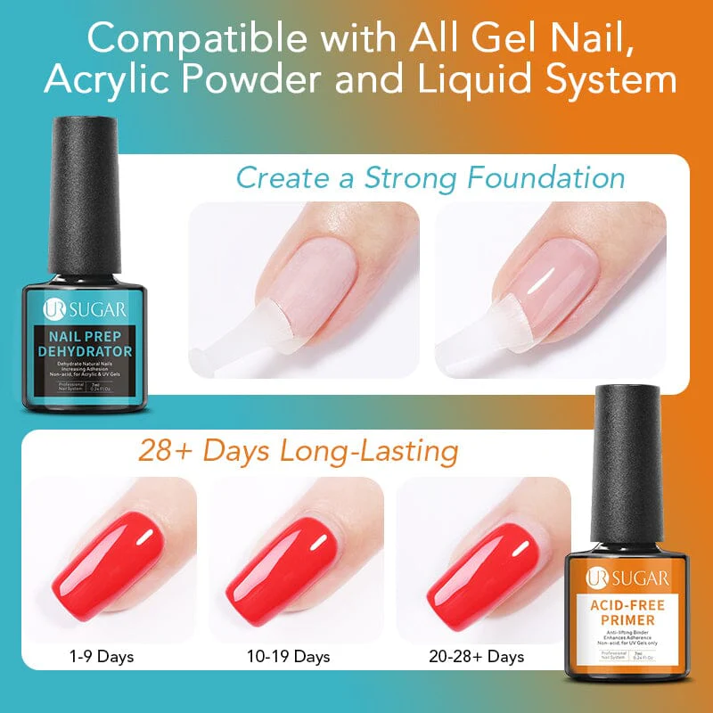 Nail Primer Prep Dehydrator 7ml - Image 11