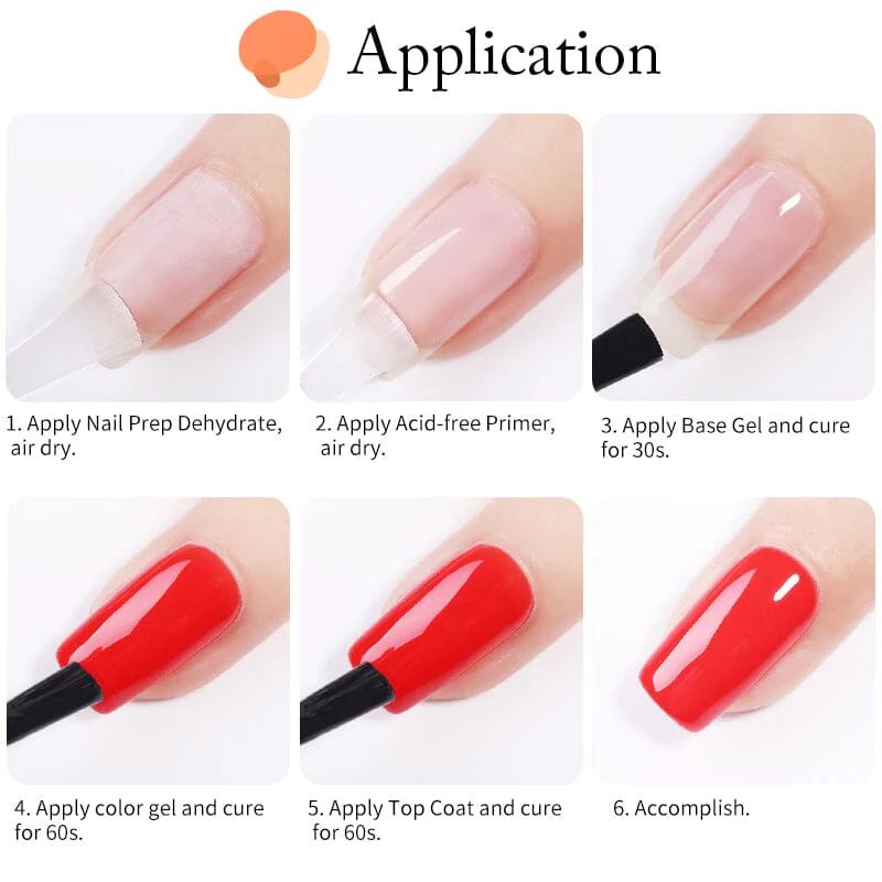 Nail Primer Prep Dehydrator 7ml - Image 4