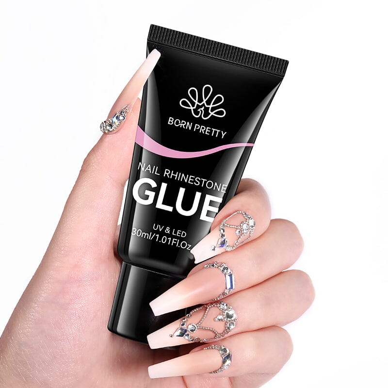 Nail Rhinestone Glue 30ml - Image 2
