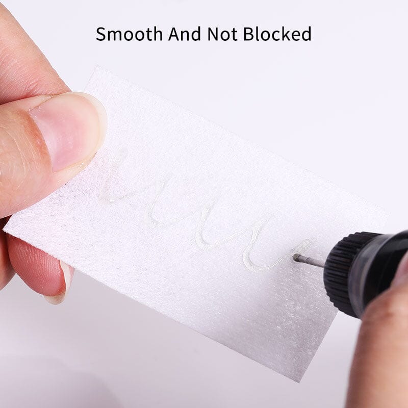 Nail Rhinestone Glue Clear 10g - Image 12