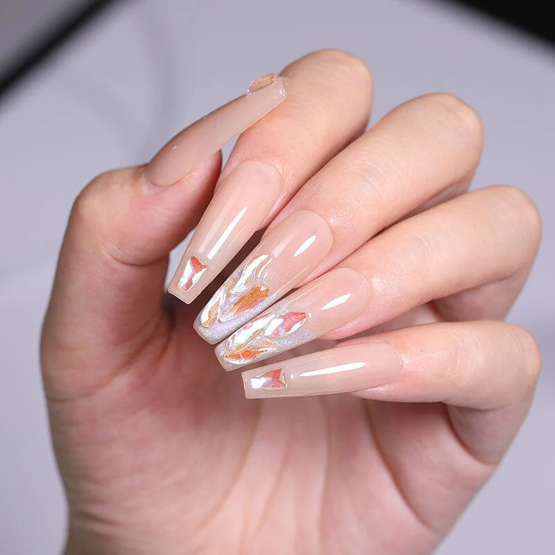 Nail Rhinestone Glue Clear 10g - Image 7