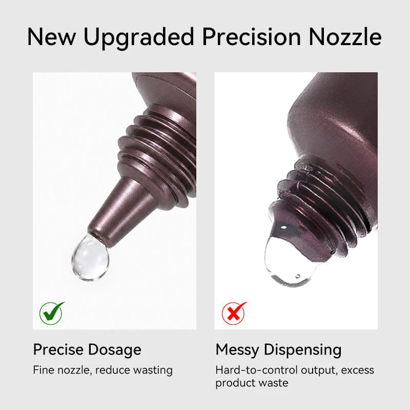 Nail Tips Gel Clear 15g - Image 3