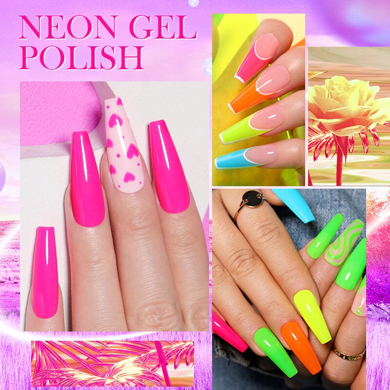 Color Gel Polish 10ml - Image 5