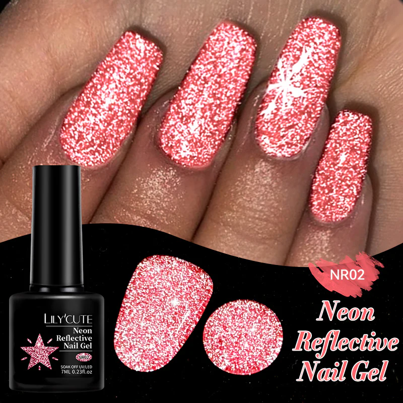 Neon Reflective Gel NR02 7ml