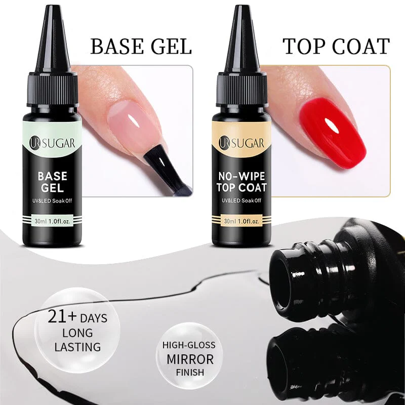 No Wipe Top Coat 30ml - Image 7