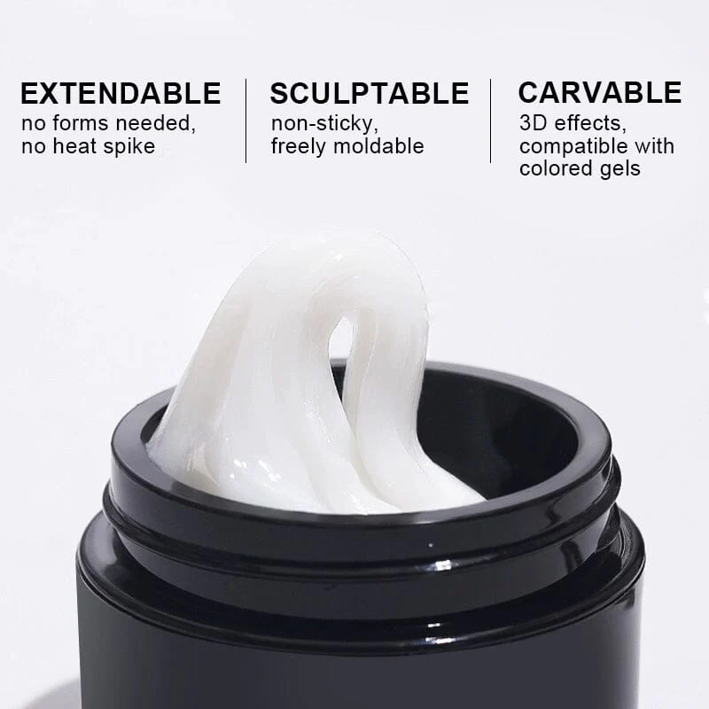 Non Stick Hand Extension Gel NSG02 15ml - Image 10