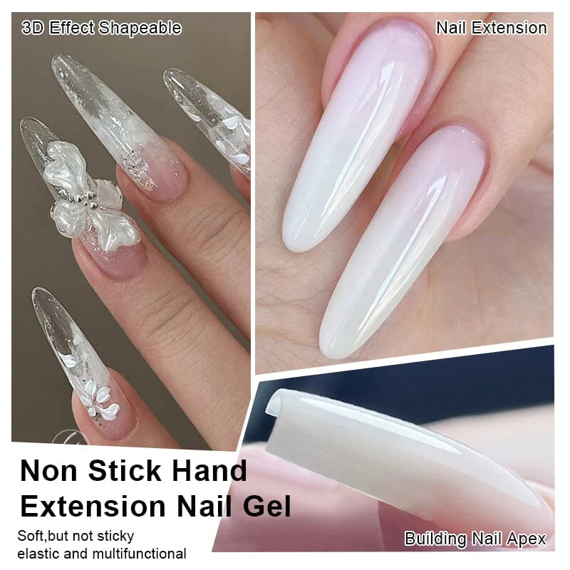 Non Stick Hand Extension Gel NSG02 15ml - Image 6