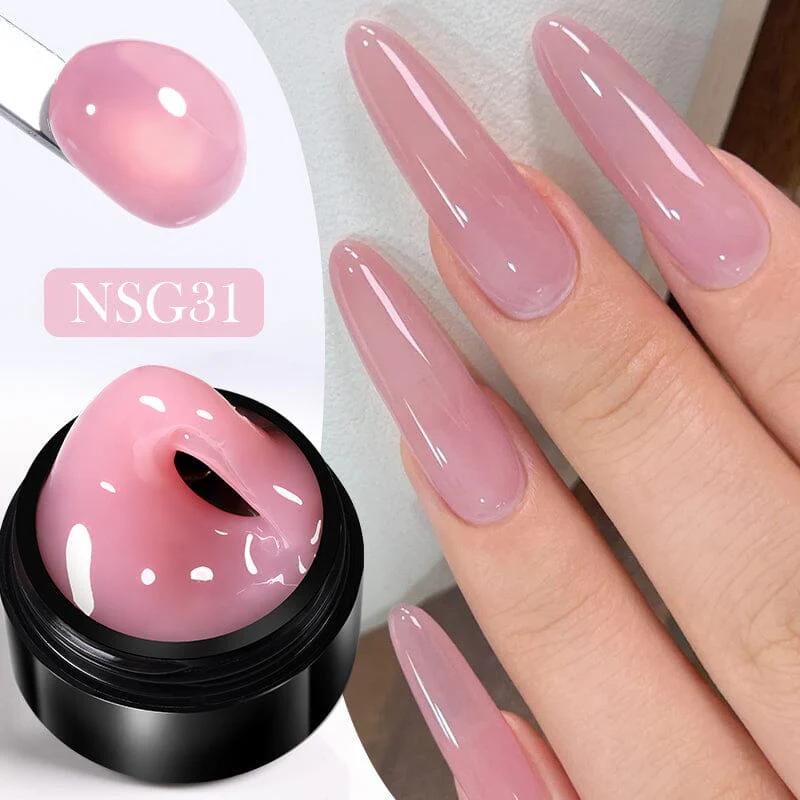 Non Stick Hand Extension Gel NSG31 15ml - Image 3