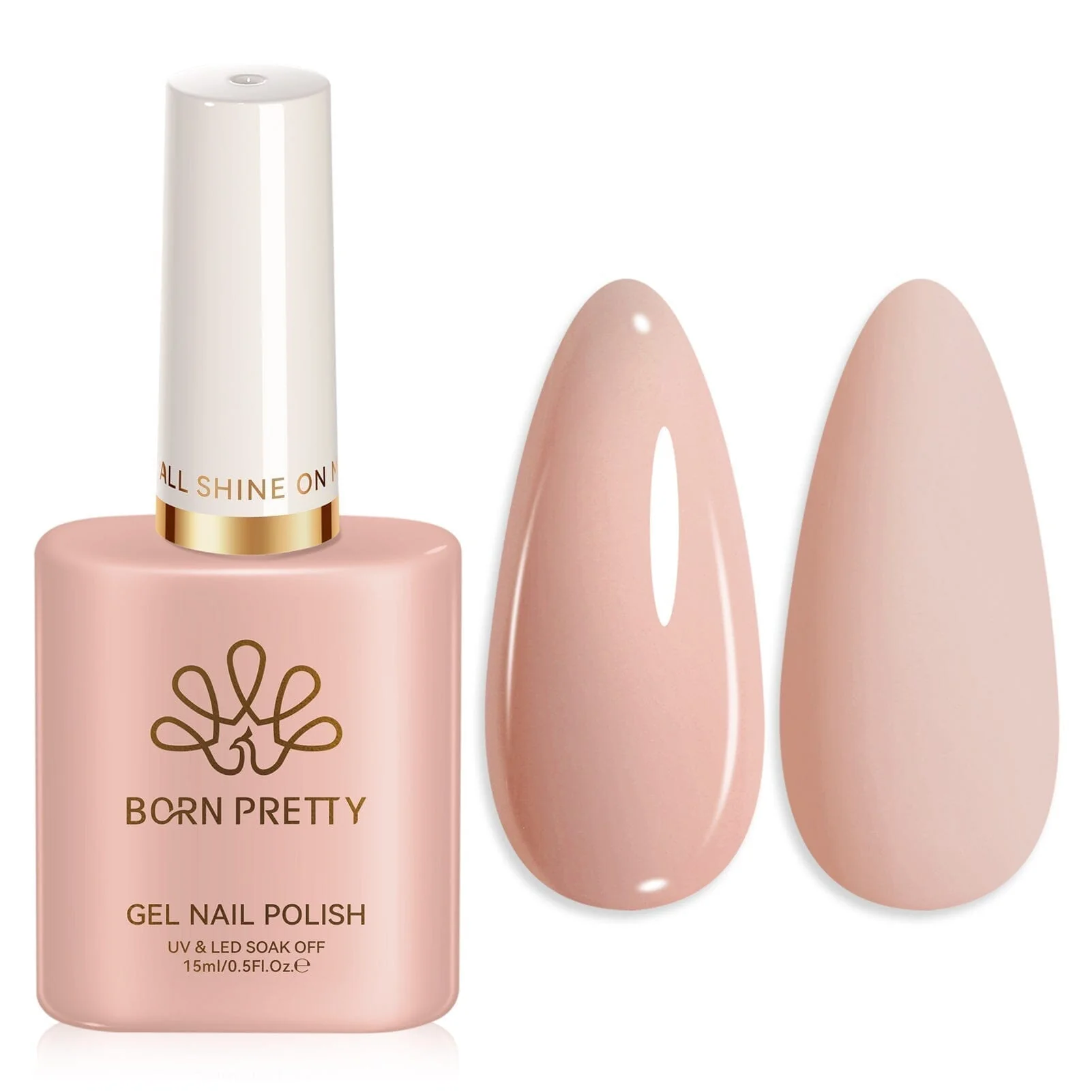 Classic Collection Color Nail Gel 15ml - Image 13