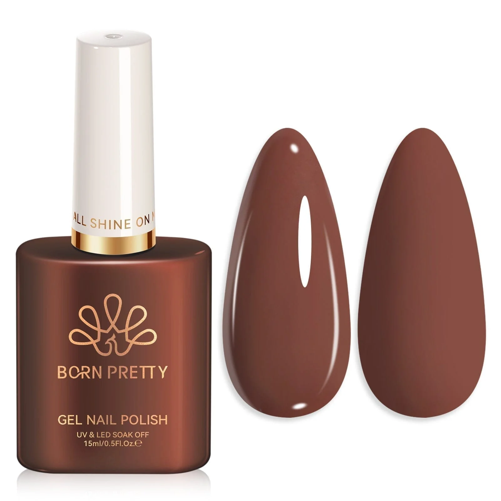 Classic Collection Color Nail Gel 15ml - Image 12