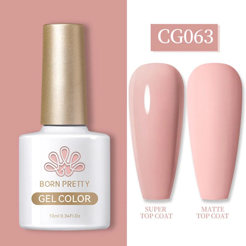 Color Gel Polish 10ml - Image 84