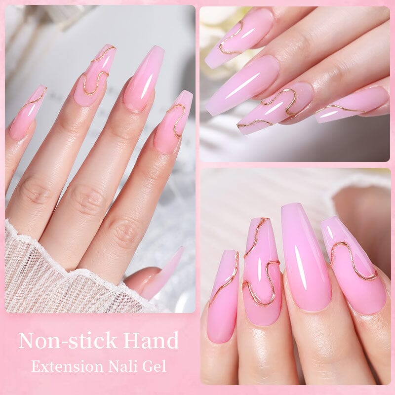 Non Stick Hand 5D Sculpting Extension Gel 8ml - Image 15