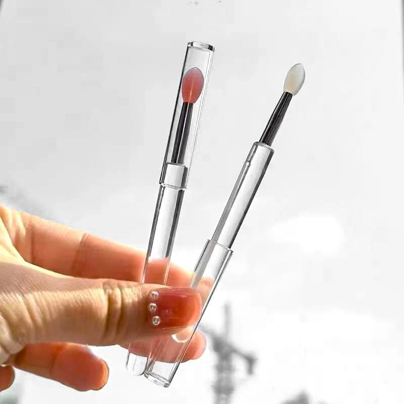 Nude Silicone Applicator Brush - Image 4
