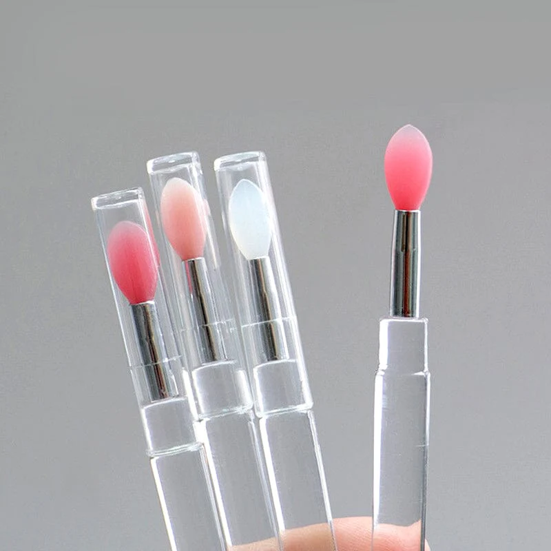 Nude Silicone Applicator Brush - Image 5
