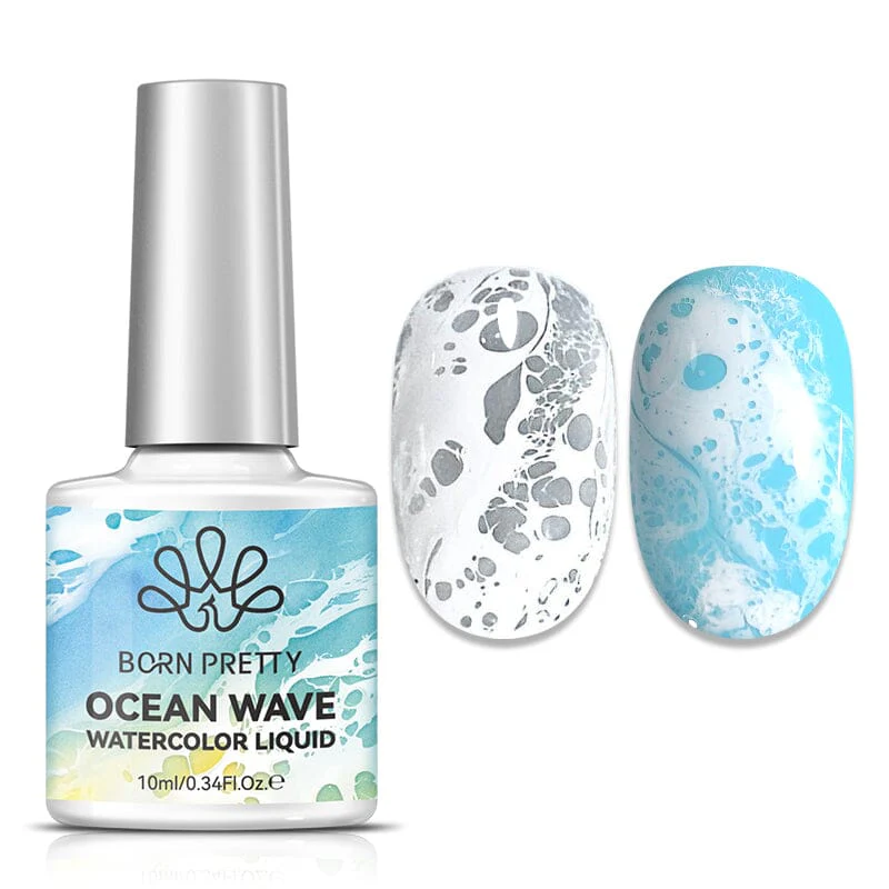 Ocean Wave Watercolor Liquid 10ml