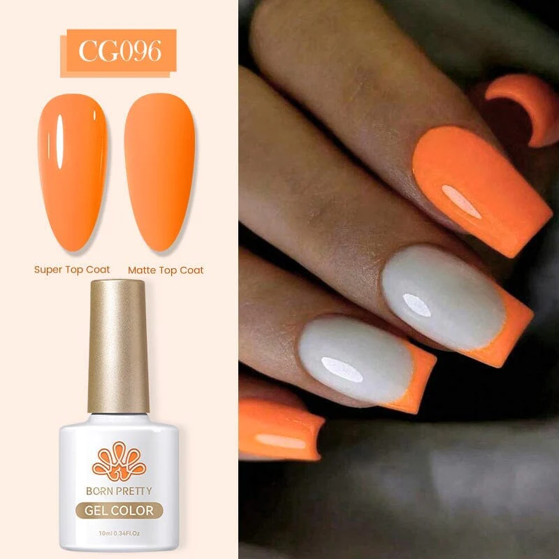 Color Gel Polish CG096 10ml - Image 2