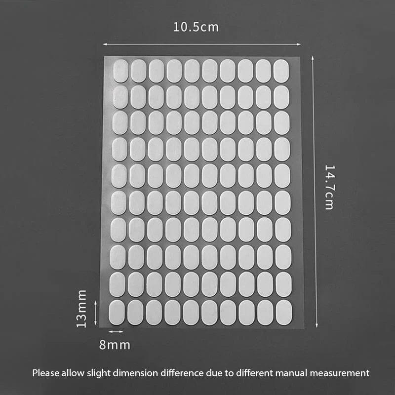 Oval Double-sided Adhesive Tapes - Image 11