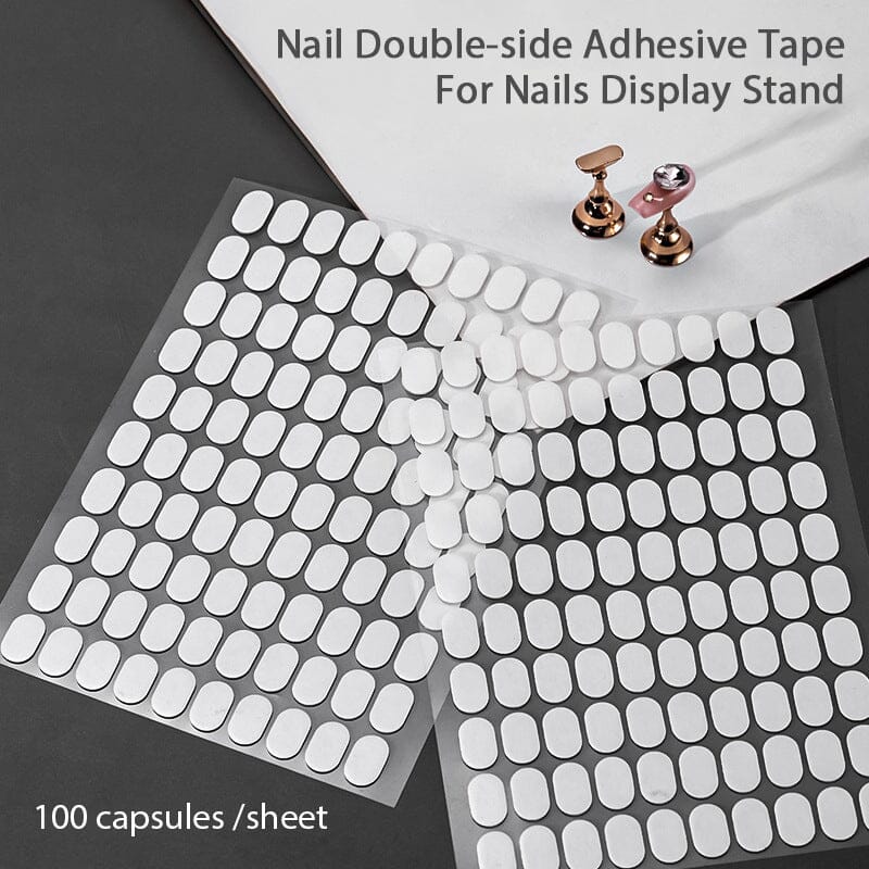 Oval Double-sided Adhesive Tapes - Image 3