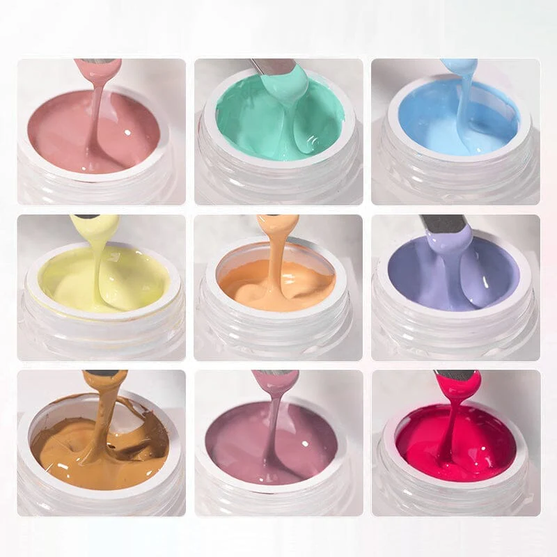 Pat Painting Gel 8ml with Sponge - Image 14