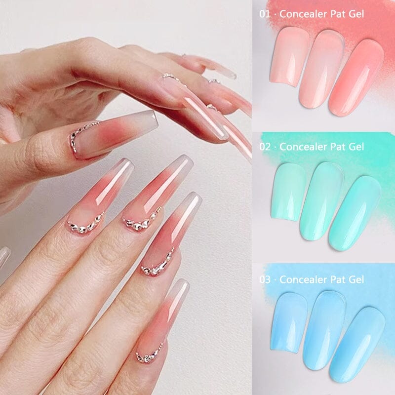 Pat Painting Gel 8ml with Sponge - Image 16