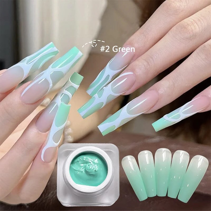 Pat Painting Gel 8ml with Sponge - Image 17