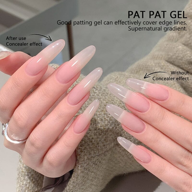 Pat Painting Gel 8ml with Sponge - Image 18