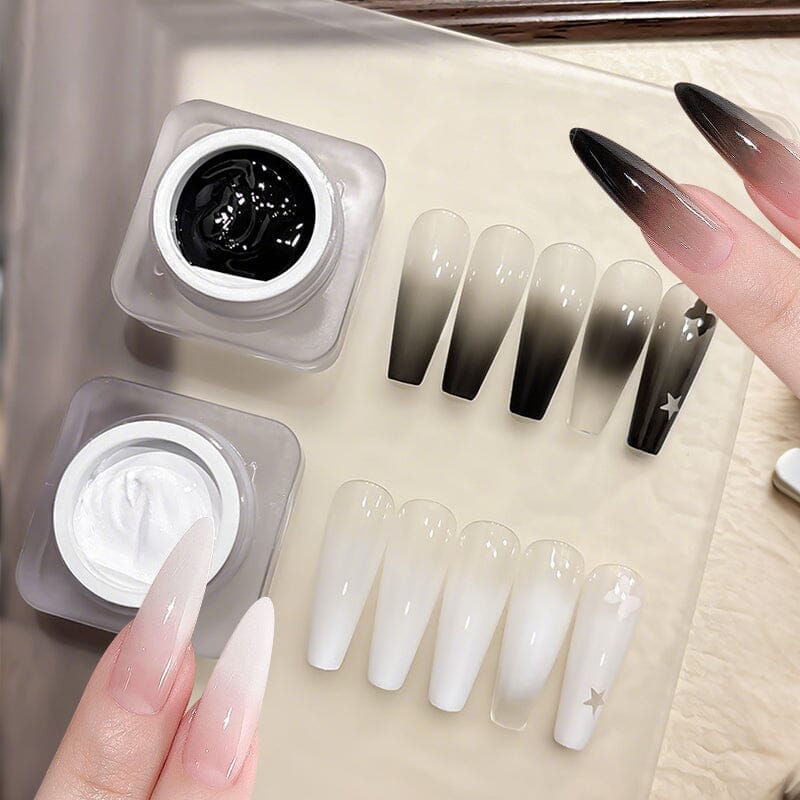 Pat Painting Gel 8ml with Sponge - Image 2