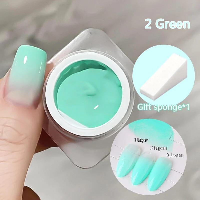 Pat Painting Gel 8ml with Sponge - Image 20