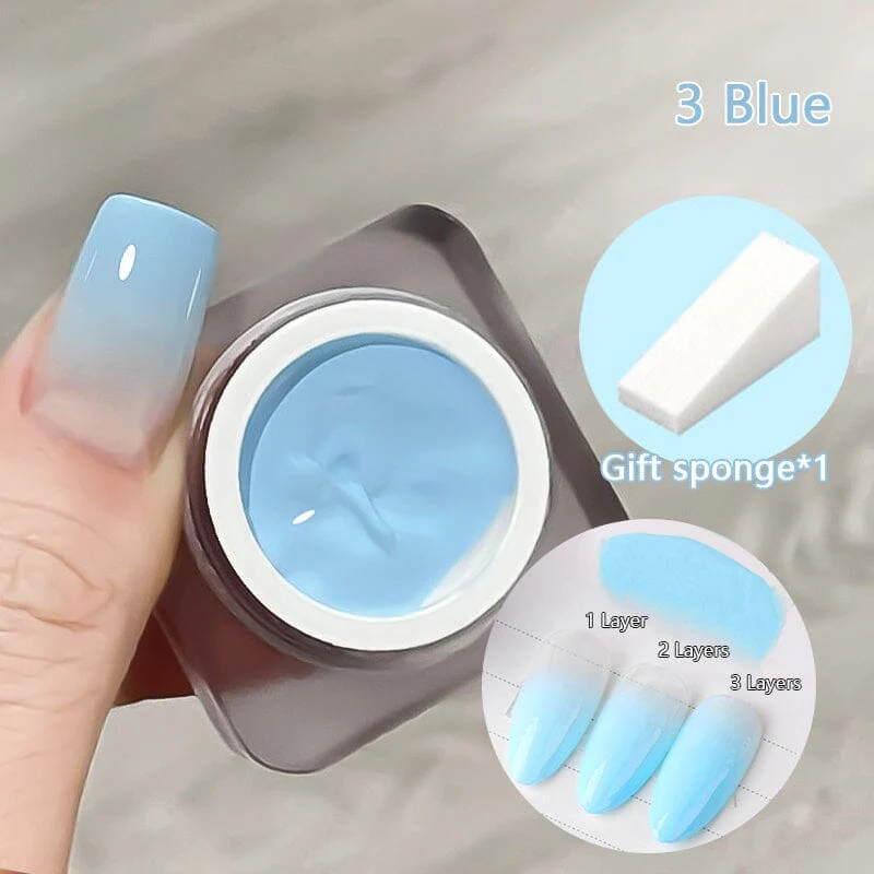 Pat Painting Gel 8ml with Sponge - Image 21