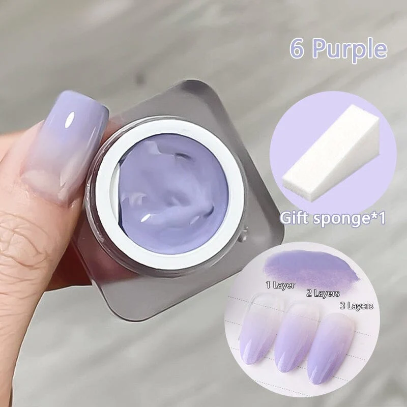 Pat Painting Gel 8ml with Sponge - Image 24