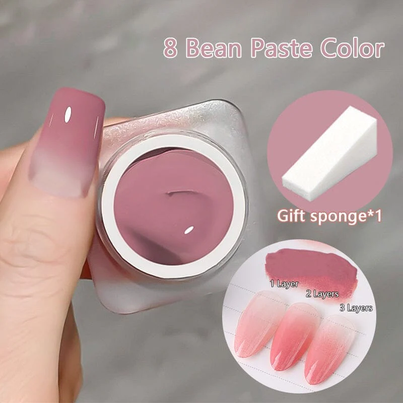Pat Painting Gel 8ml with Sponge - Image 26