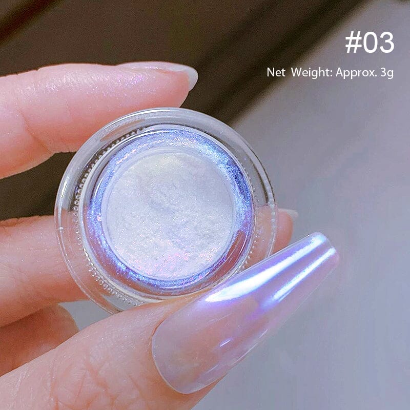 Pearlescent Chrome Powder - Image 16