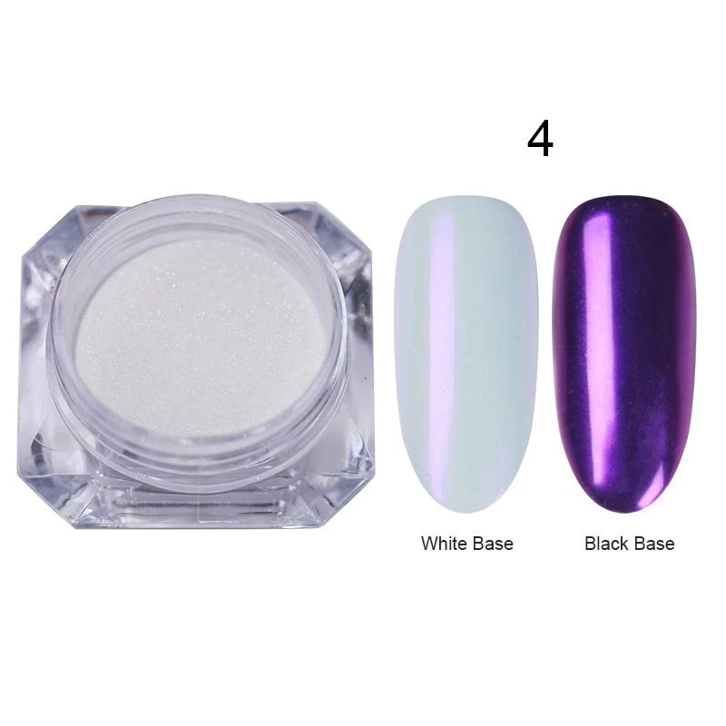 Pearly Mirror Nail Powder - Image 9