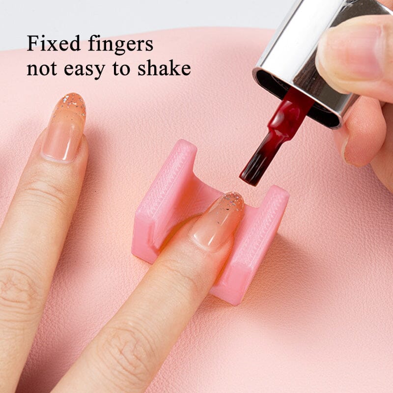 Pink Finger Stand - Image 2