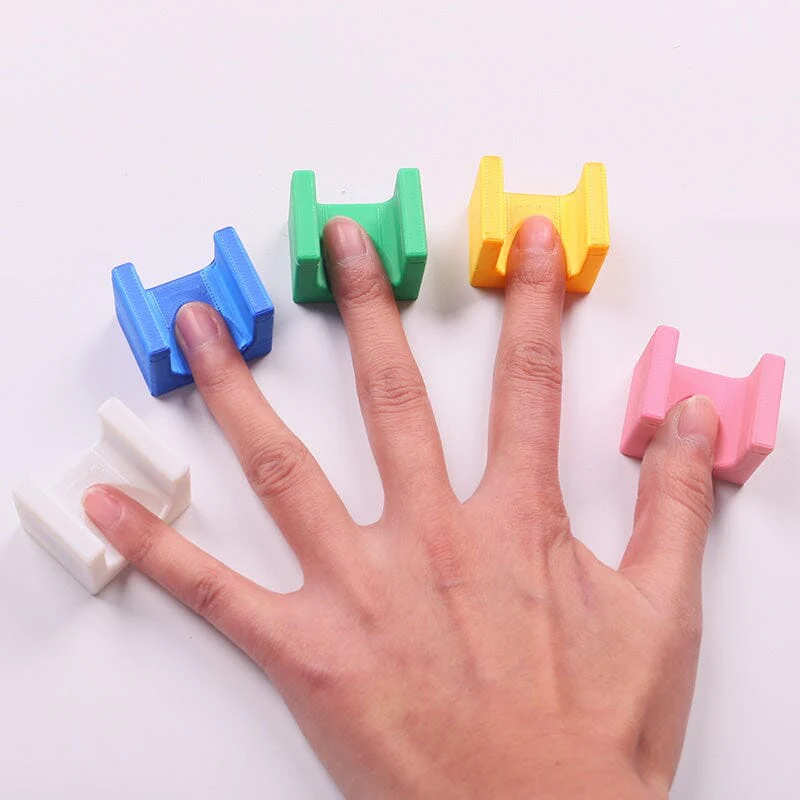 Pink Finger Stand - Image 6